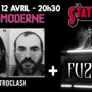 Ultramoderne + Fuzion