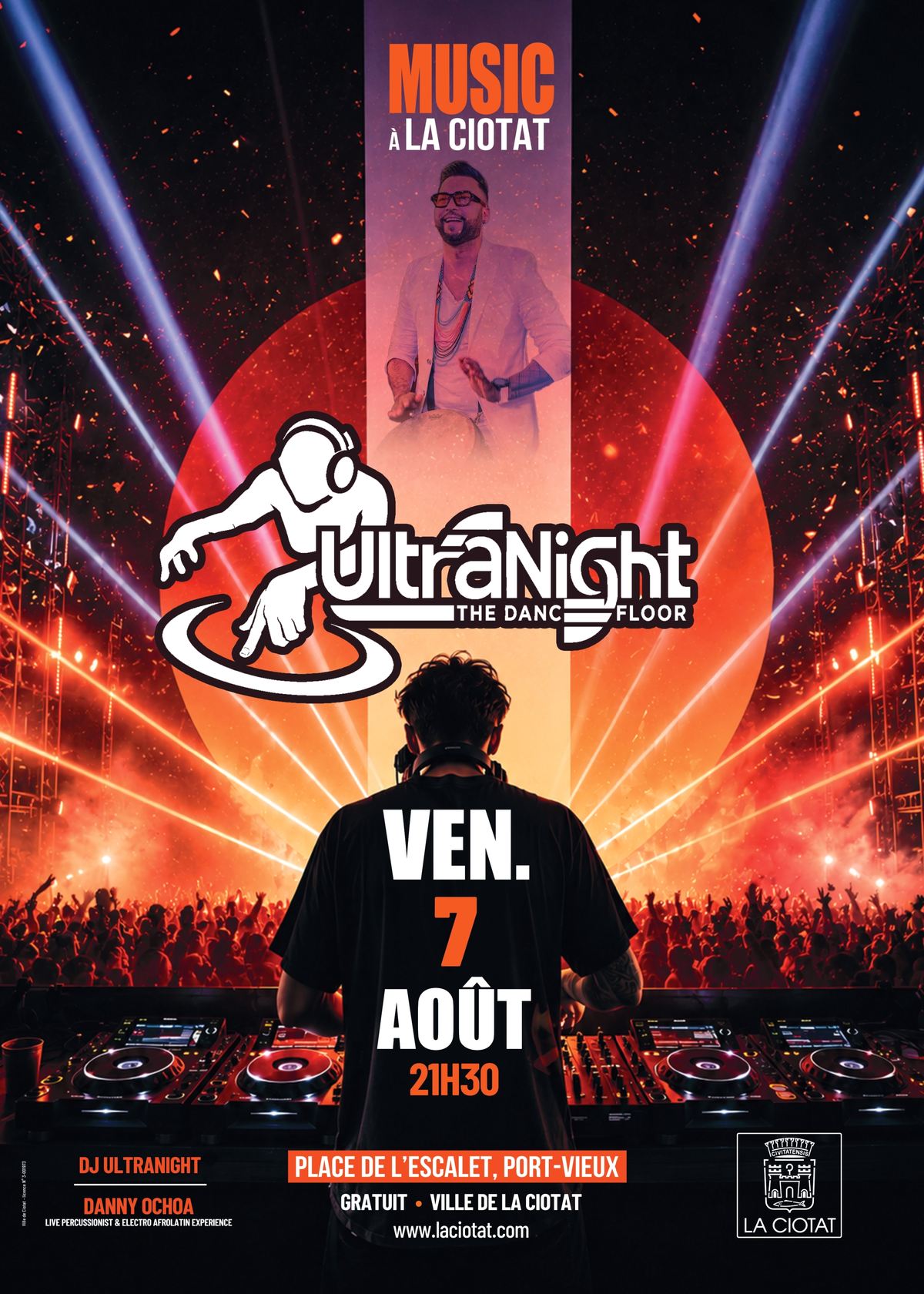 ULTRANIGHT Live Experience