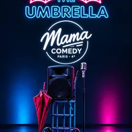 Umbrella Comedy x Mama Comedy Club