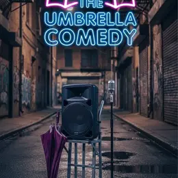 Umbrella Comedy x Monkey Pigalle