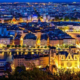 Fête des Lumières à Lyon 2026