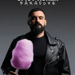 Umut Köker dans Paradoxe