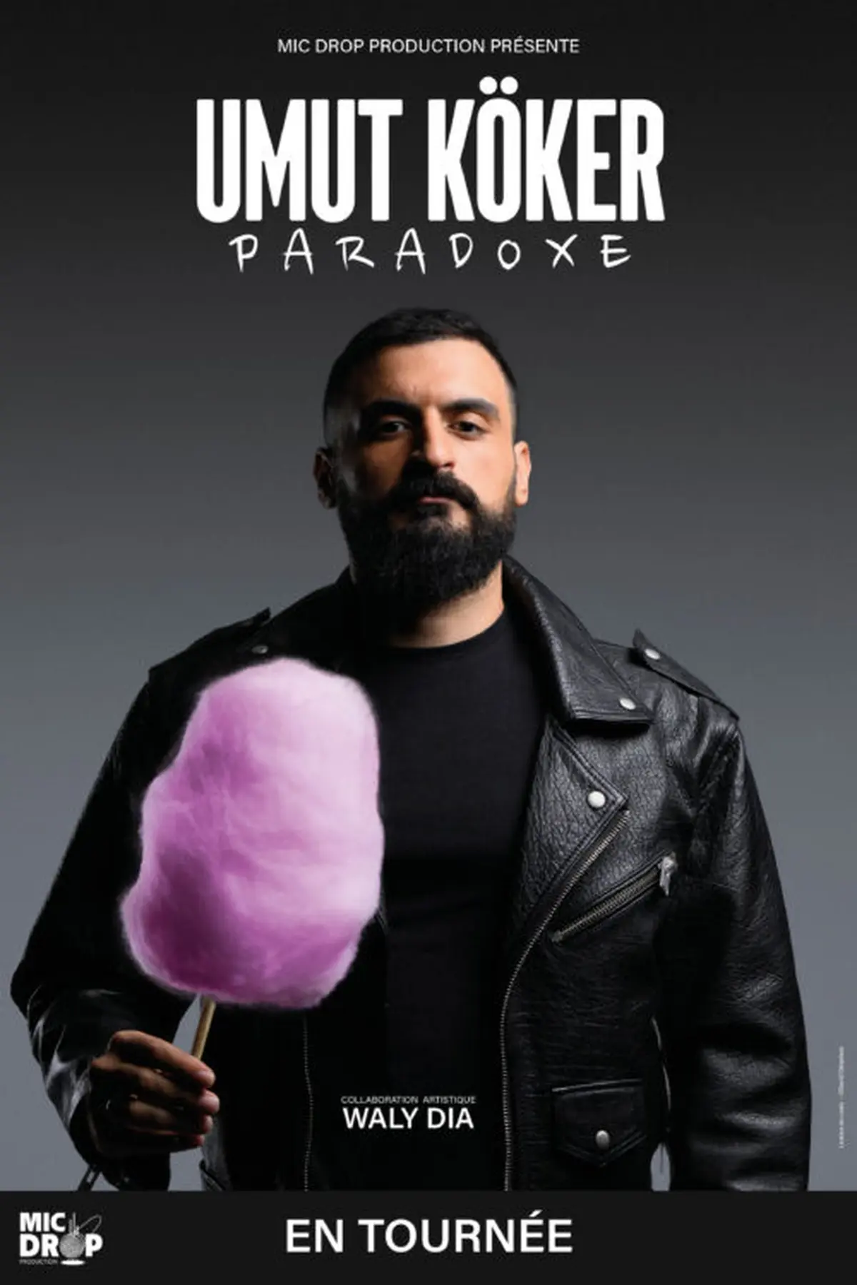 Umut Köker dans “Paradoxe”