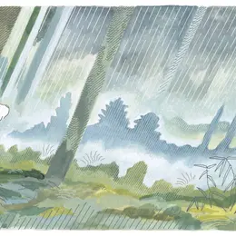 Un abri pour la nuit, Thibaut Rassat