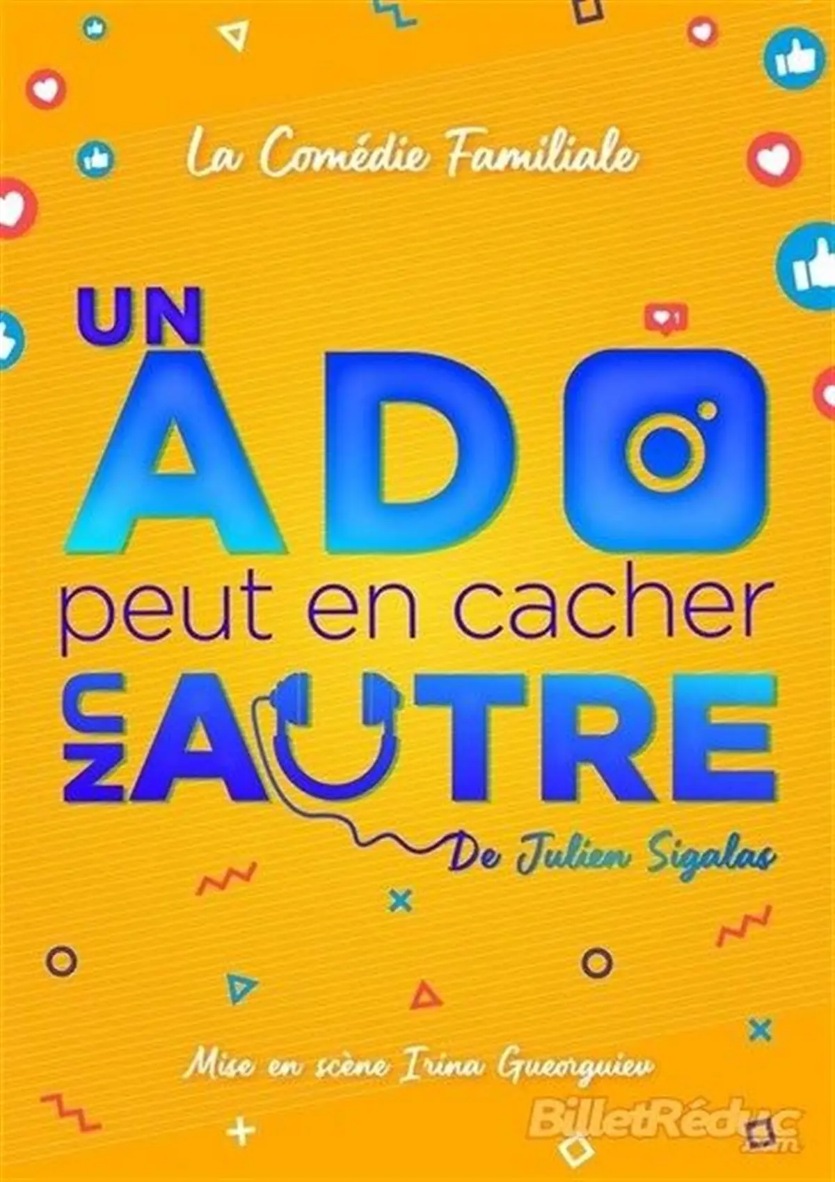 Un ado peut en cacher un autre