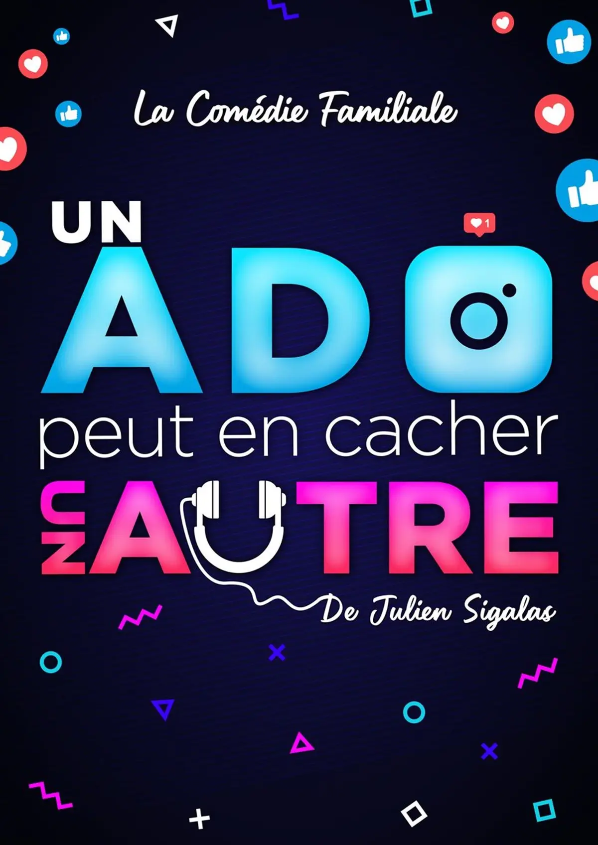 Un ado peut en cacher un autre