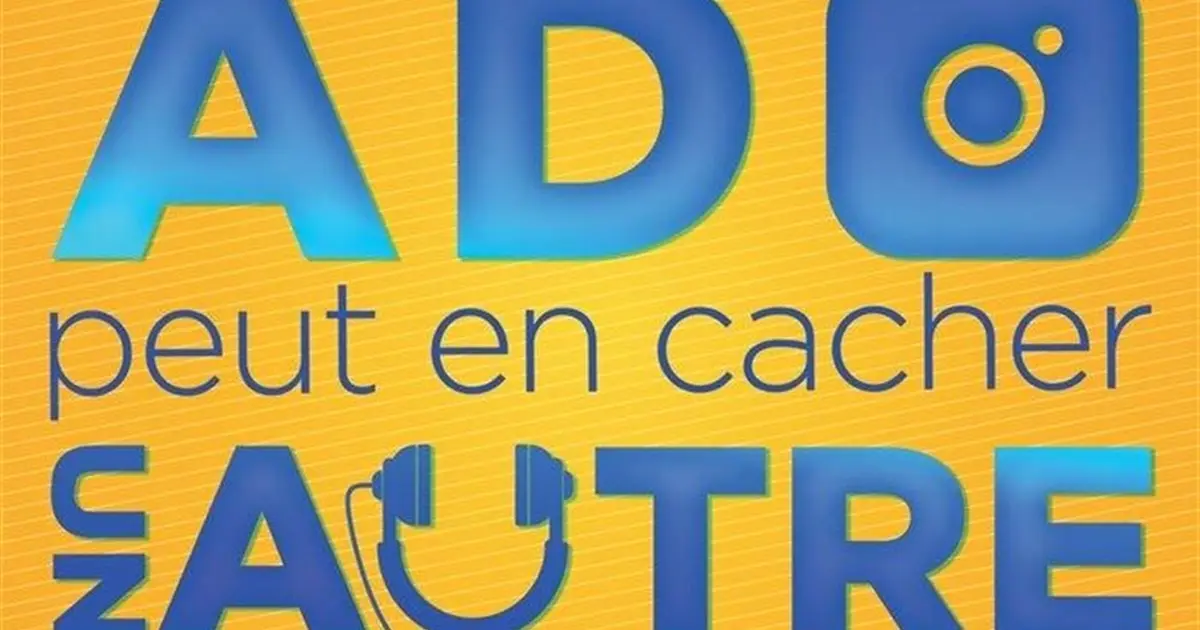 Un ado peut en cacher un autre