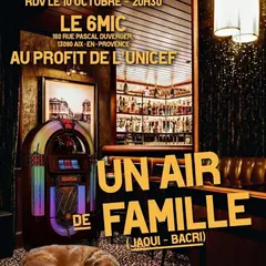 Un air de famille