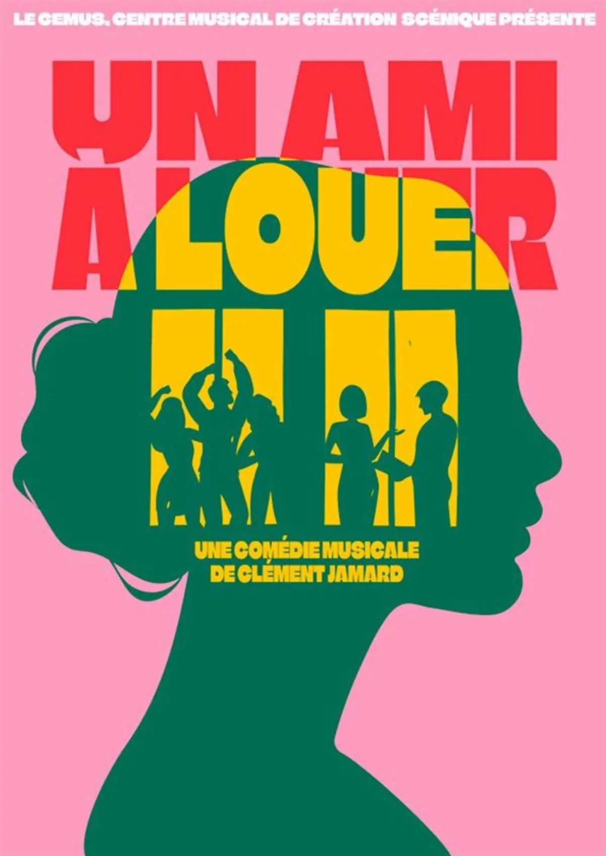 Un ami à louer