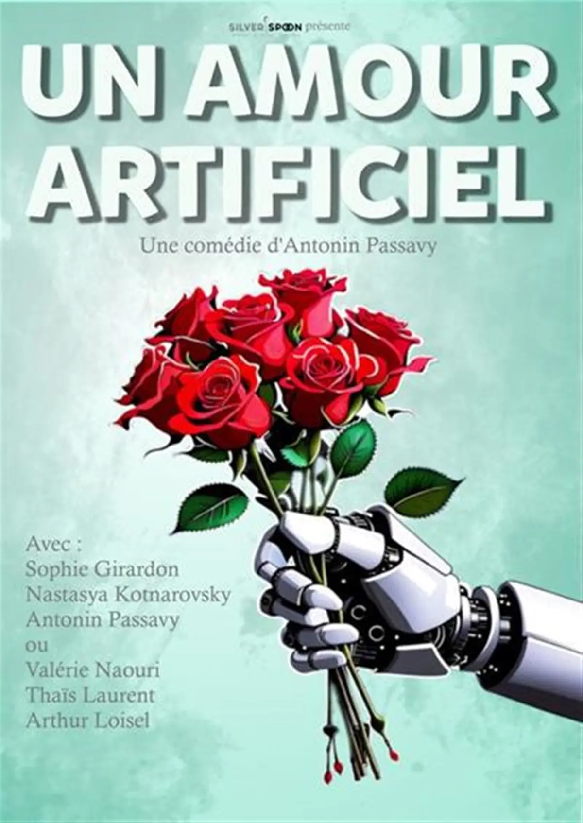 Un amour artificiel