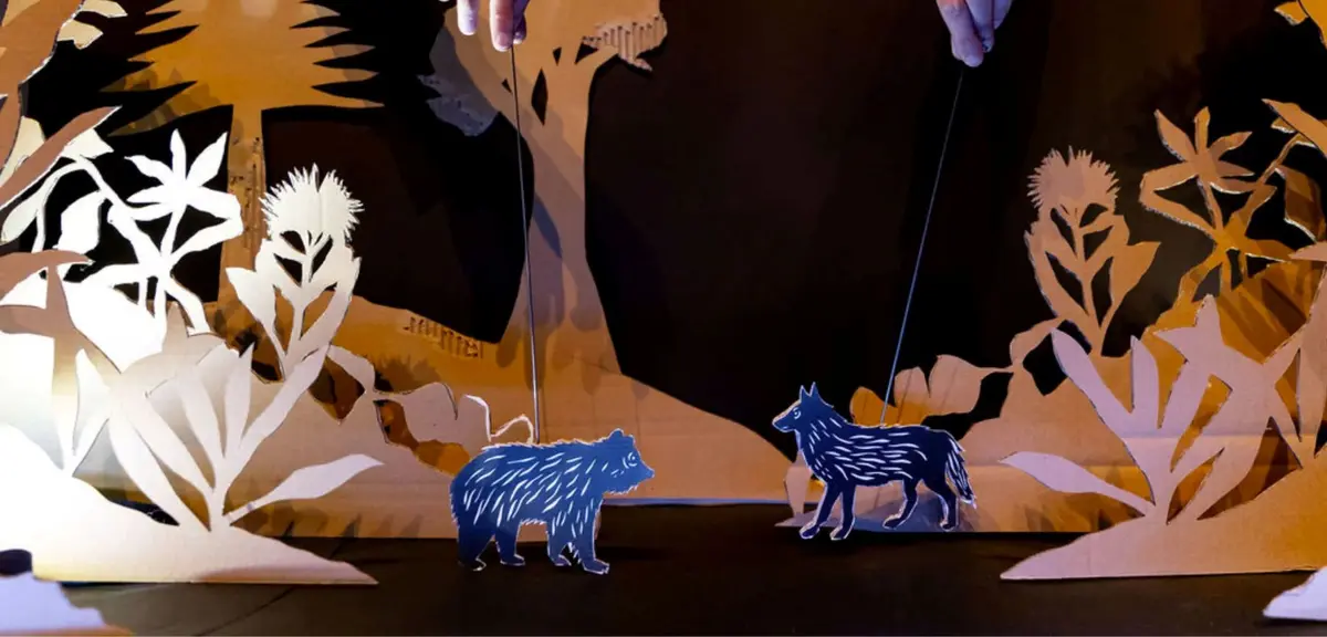 Un animal, des animals