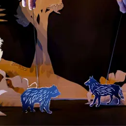 Un animal, des animals