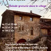 Un aprés midi dans... Jouques