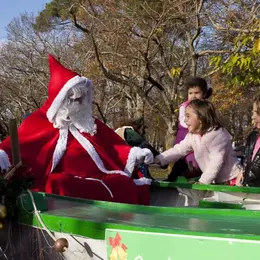 Un après-midi enchanté au Village de noël !