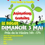 Un après-midi Nature-Sport pour toute la famille