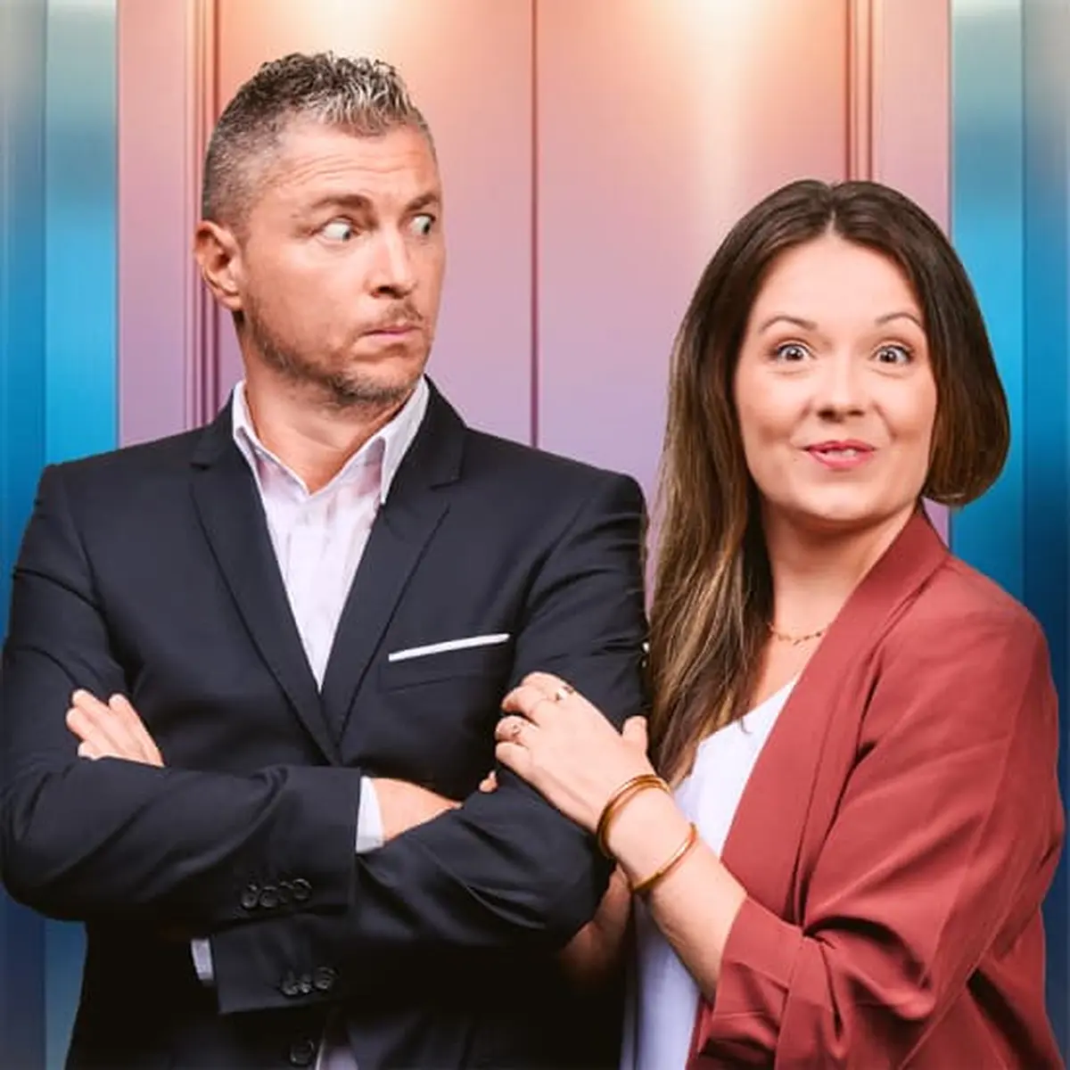 Un ascenseur pour deux' au Rikiki Café-Théâtre