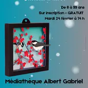 Un atelier au bibliolab