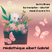 Un atelier au bibliolab