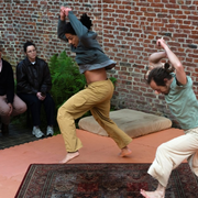 Un atelier de théâtre collectif et engagé