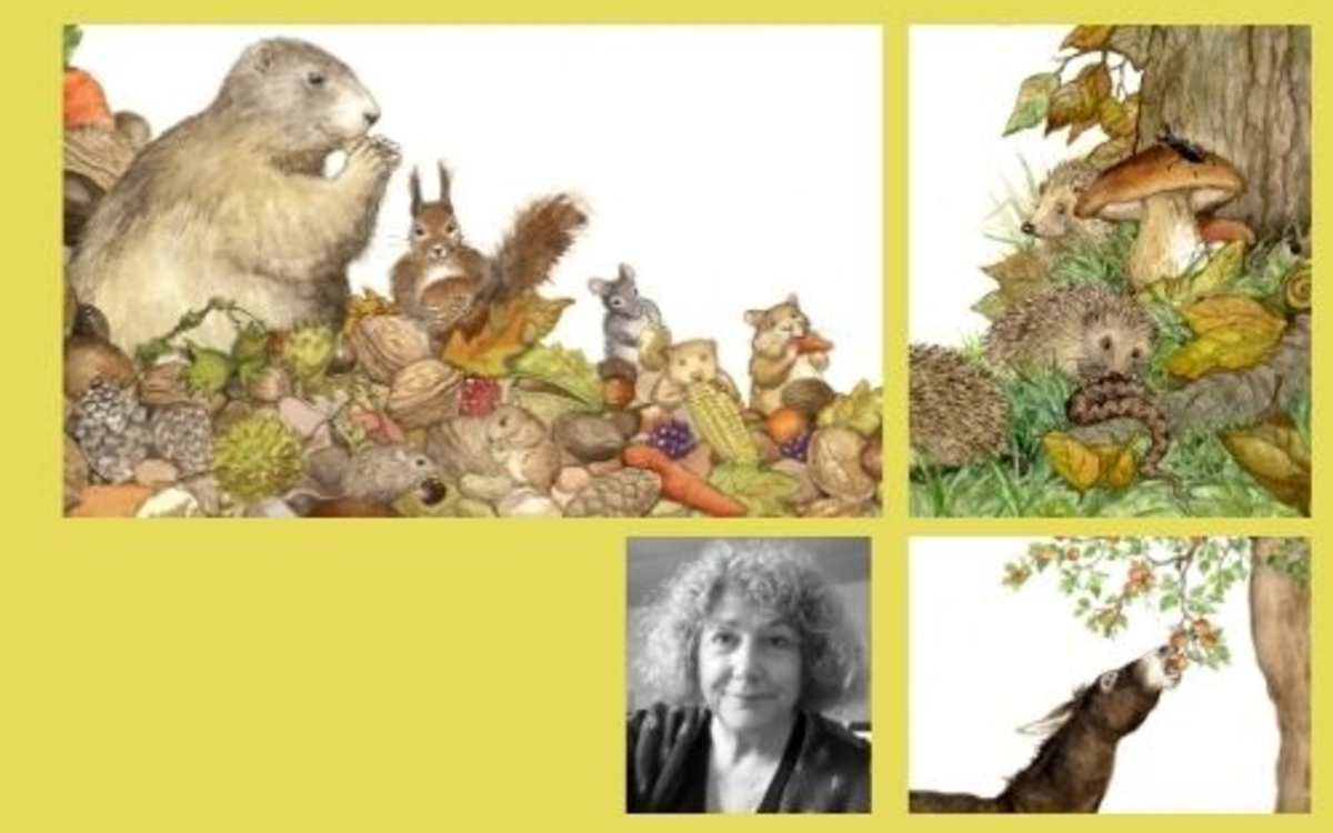 Un atelier frise animalière avec Capucine Mazille 