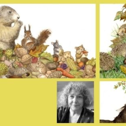 Un atelier frise animalière avec Capucine Mazille 