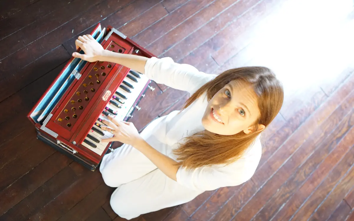 Un atelier pour chanter avec Marion Corrales !