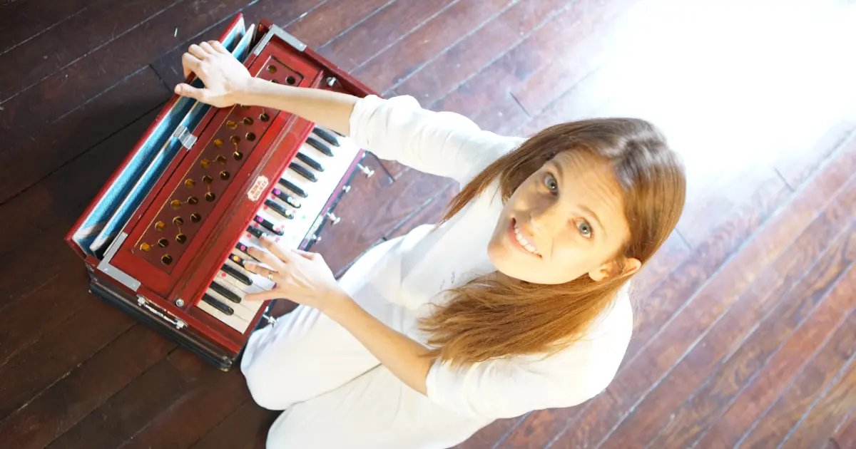 Un atelier pour chanter avec Marion Corrales !