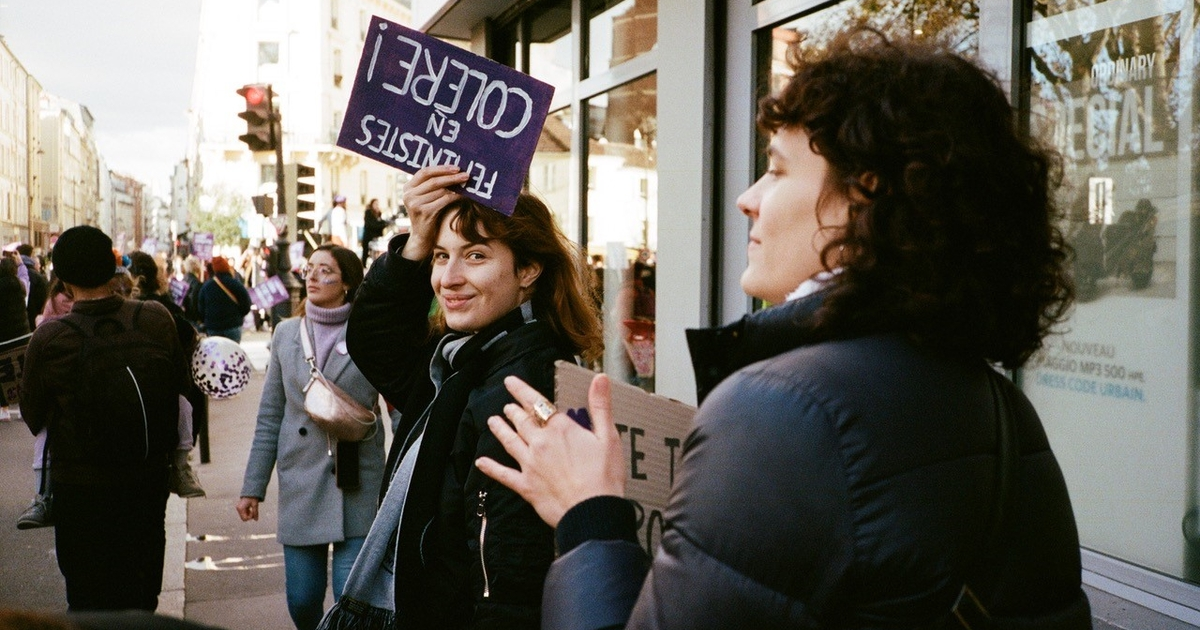 Un atelier pour mettre en pratique son féminisme !