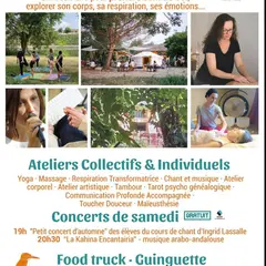 Un Automne à Soi : Weekend Bien-être