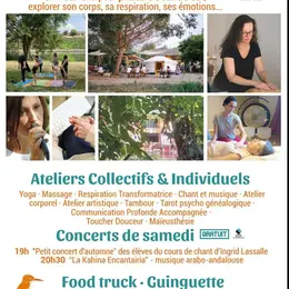 Un Automne à Soi : Weekend Bien-être
