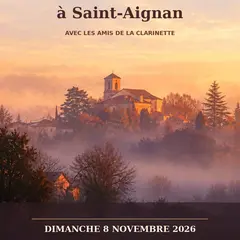 Un automne musical à Saint-Aignan