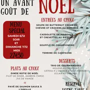 Un avant goût de Noël