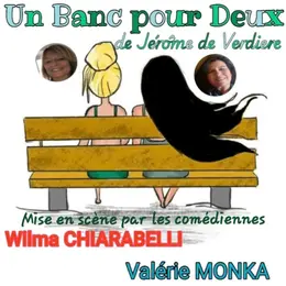 Un banc pour deux
