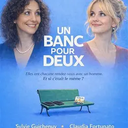 Un banc pour deux