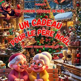 Un cadeau pour le Père Noël