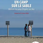 Un Camp Sur Le Sable