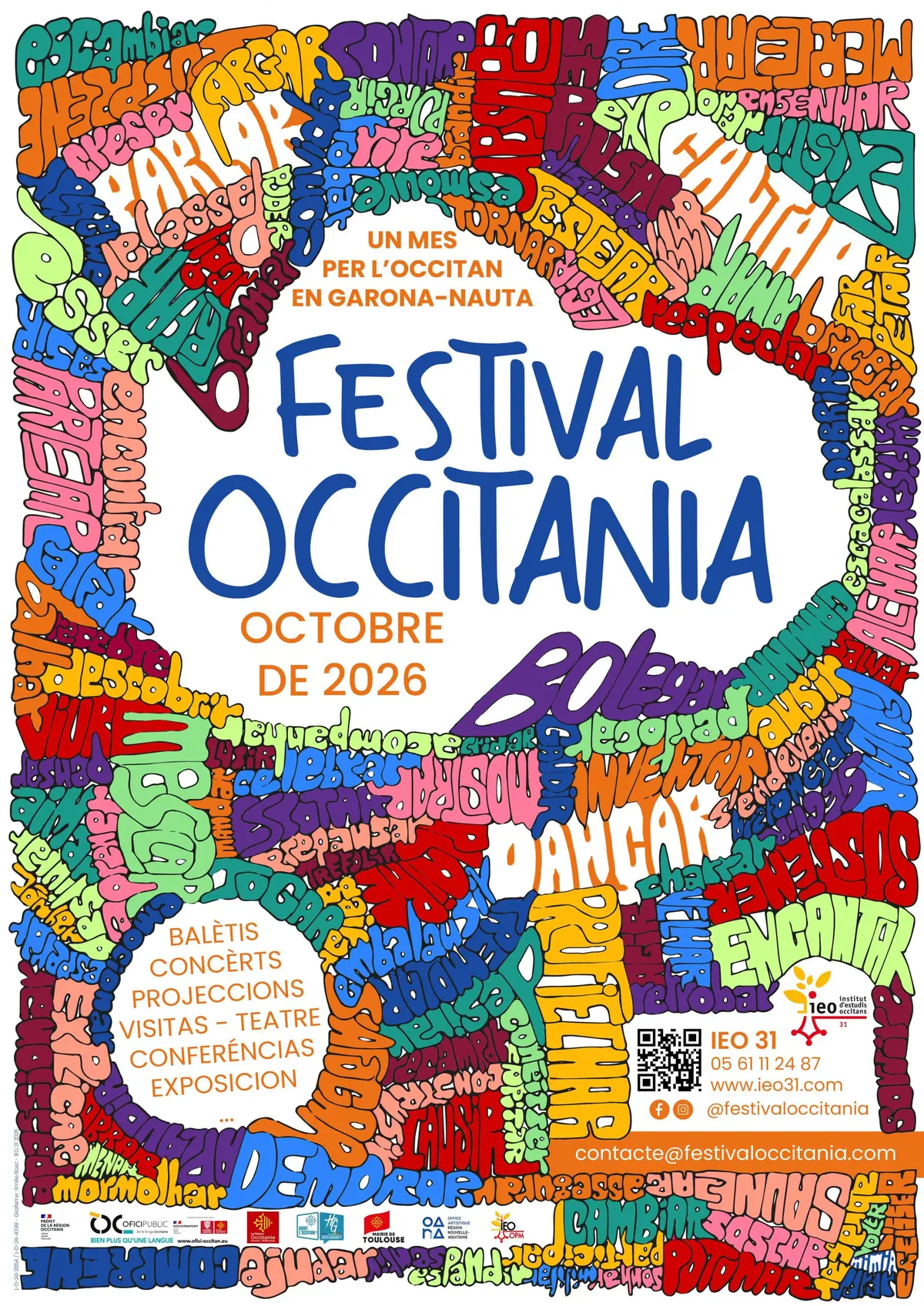 Un Camping Mal Campat Per La Cot + Concèrt De Séverine Bonnin - Festival Occitania