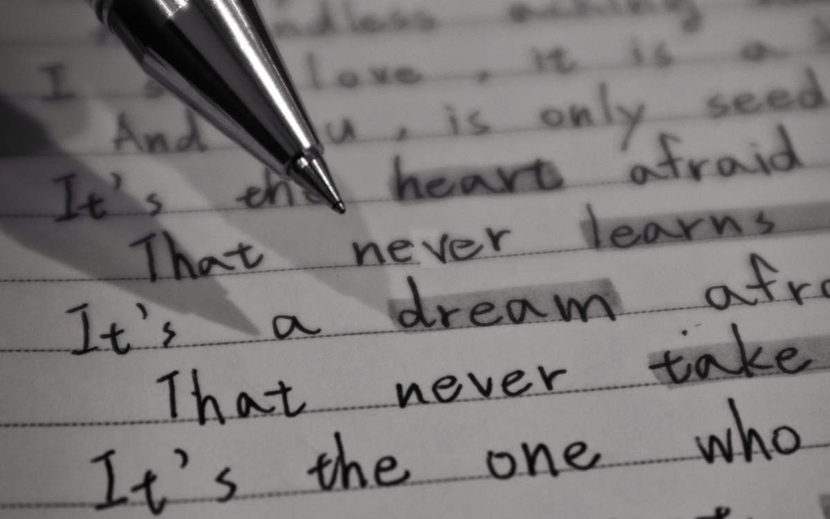 Un cercle d'écriture pour dire ce qu'on ne dit nulle part ailleurs