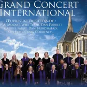 Un chœur de chambre américain d’exception en concert