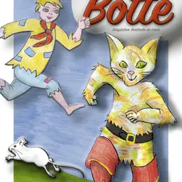 Un chat botté