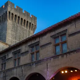 Un Château dans les Vignes