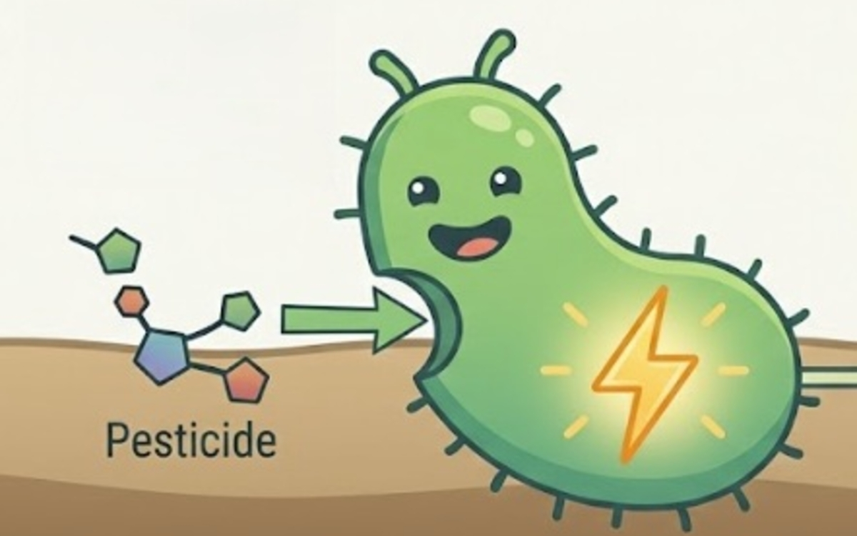 Un chercheur, une manip : une biopile contre les pesticides ! - Automne de la Science