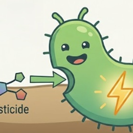 Un chercheur, une manip : une biopile contre les pesticides ! - Automne de la Science