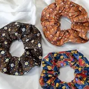 Un chouchou 100% récup' avec Anne à la Recyclerie