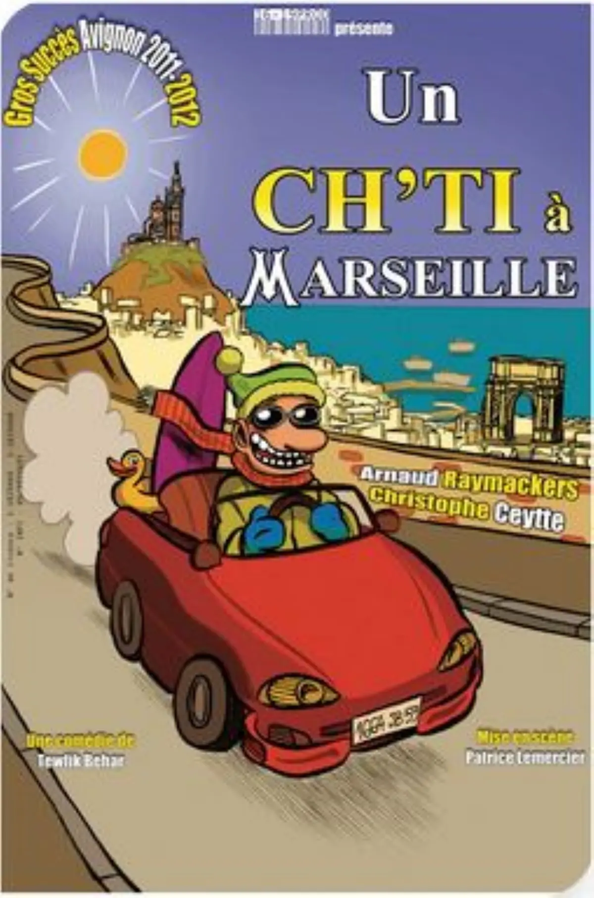 Un Chti à Marseille
