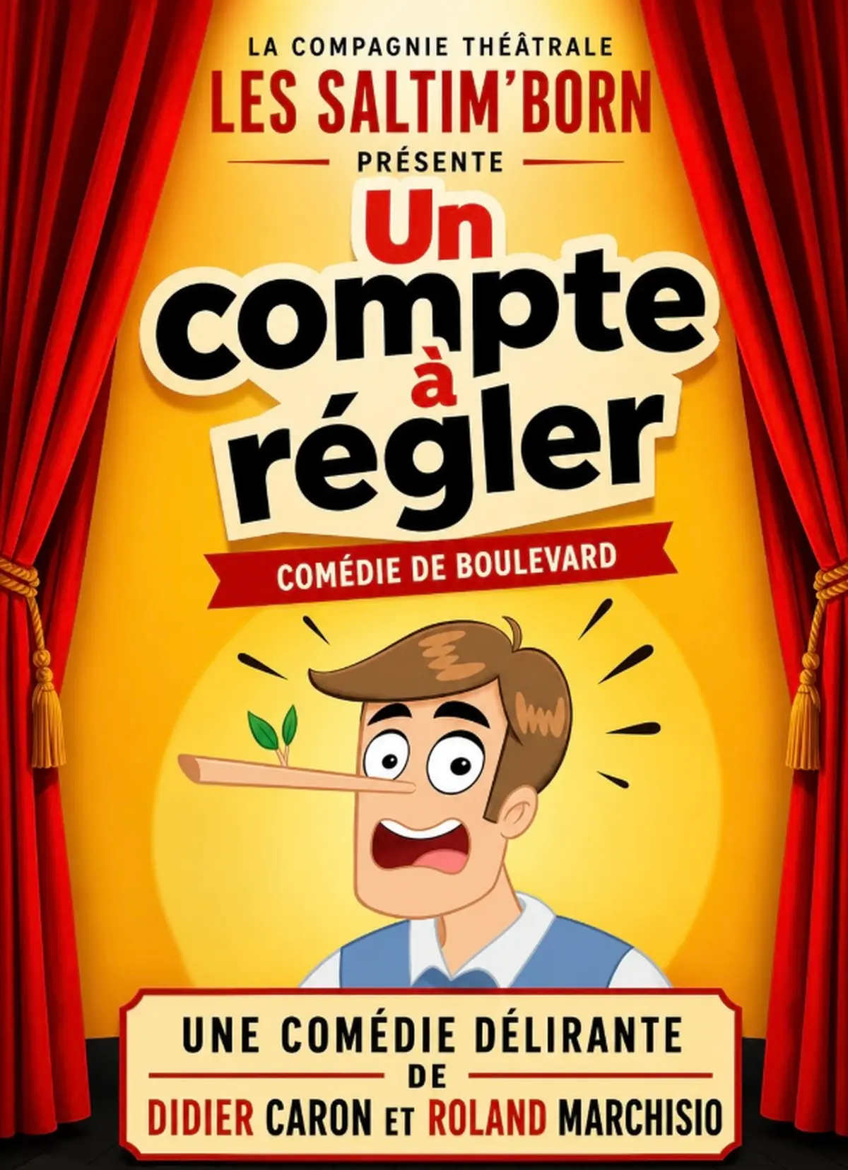 Un compte à régler