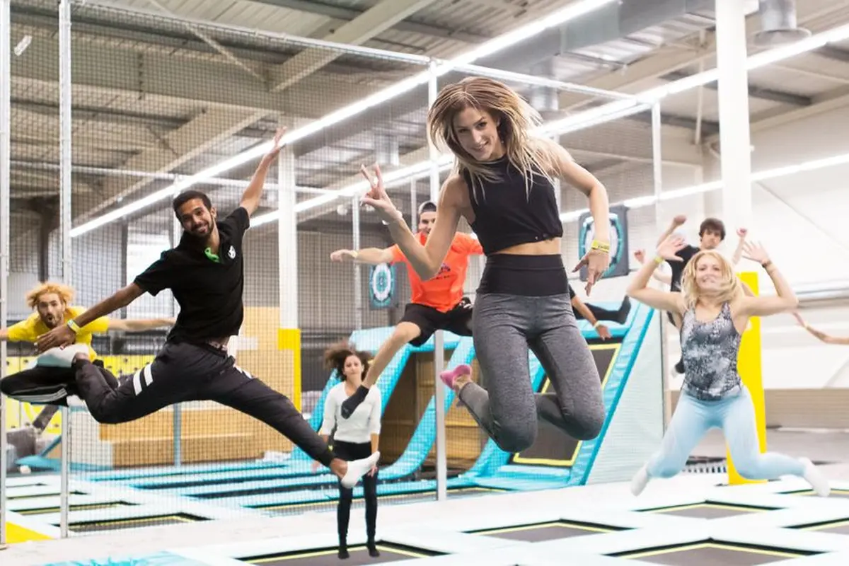 Un concept innovant autour de l'expérience de jeu