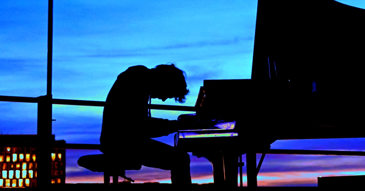 Un concert à l'heure bleue