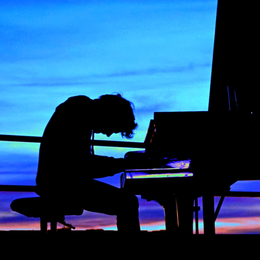 Un concert à l'heure bleue
