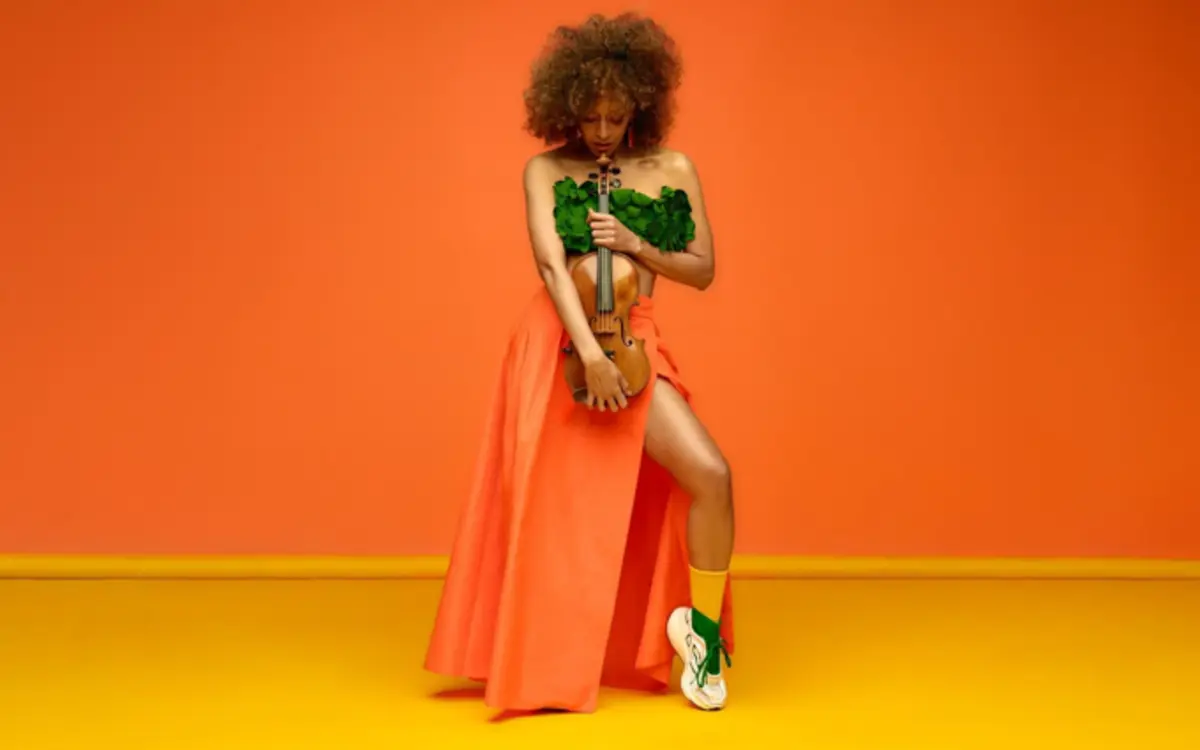 Un concert d’Yilian Cañizares au Théâtre de la Concorde